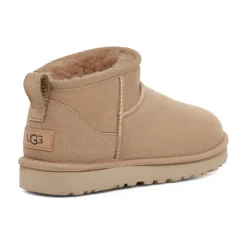 Classic Ultra Mini Laarzen Sand