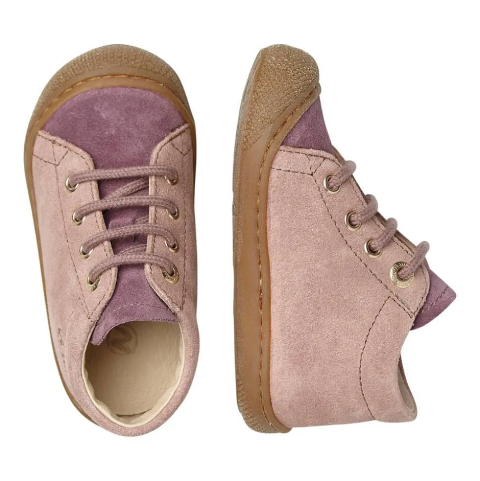 Cocoon Suède Schoenen voor de eerste stapjes