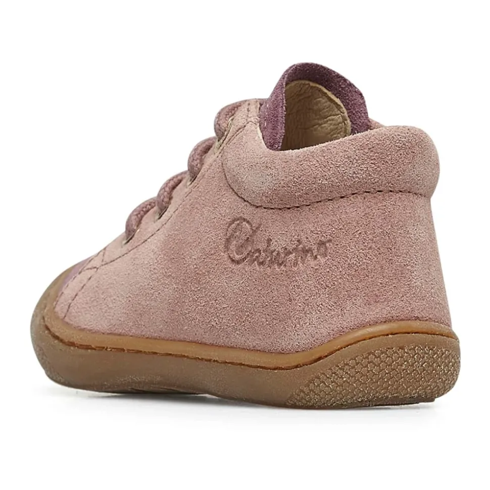 Cocoon Suède Schoenen voor de eerste stapjes