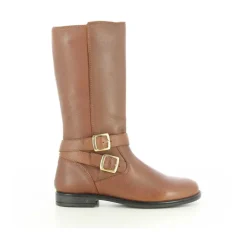 Cognac ELLOUISA Kinderschoenen