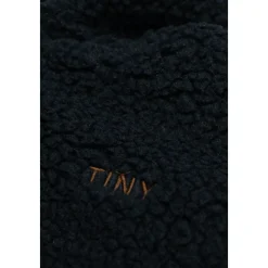 Color Block Polar Sherpa Hoodie