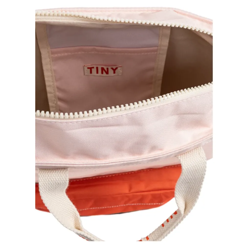 Color Block Totepack