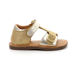 Comfort Leren Sandalen