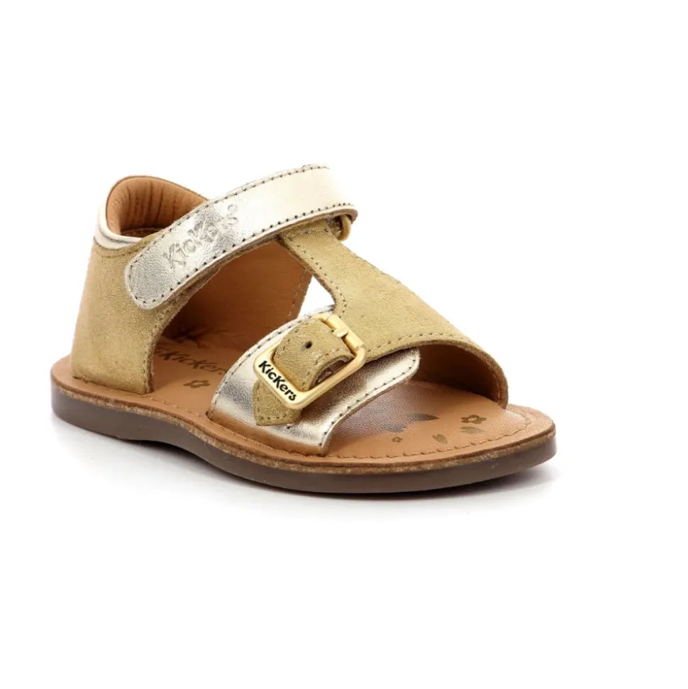 Comfort Leren Sandalen