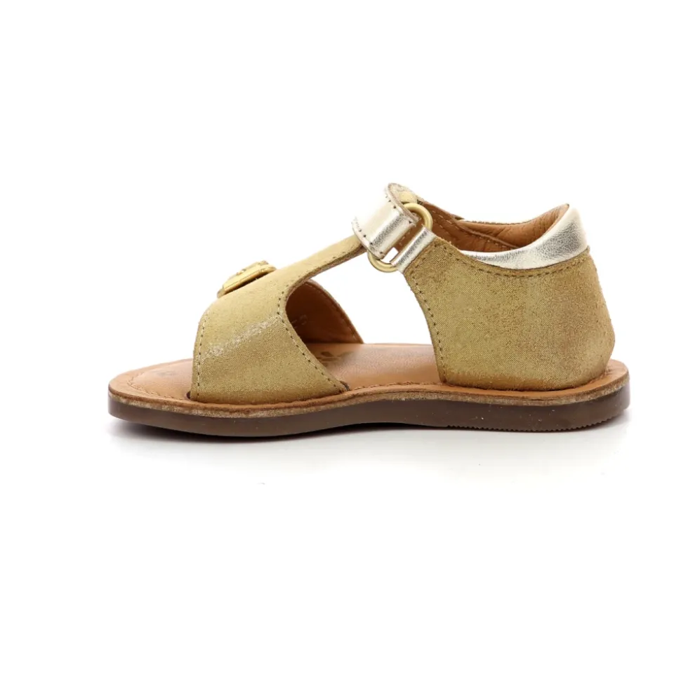 Comfort Leren Sandalen