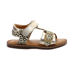 Comfort Leren Sandalen