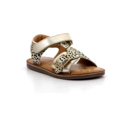 Comfort Leren Sandalen