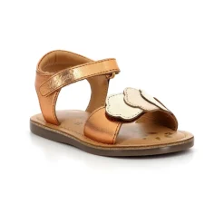 Comfort Leren Sandalen Dyastar