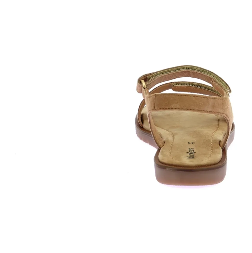 Comfort Sandalen Kick Braida