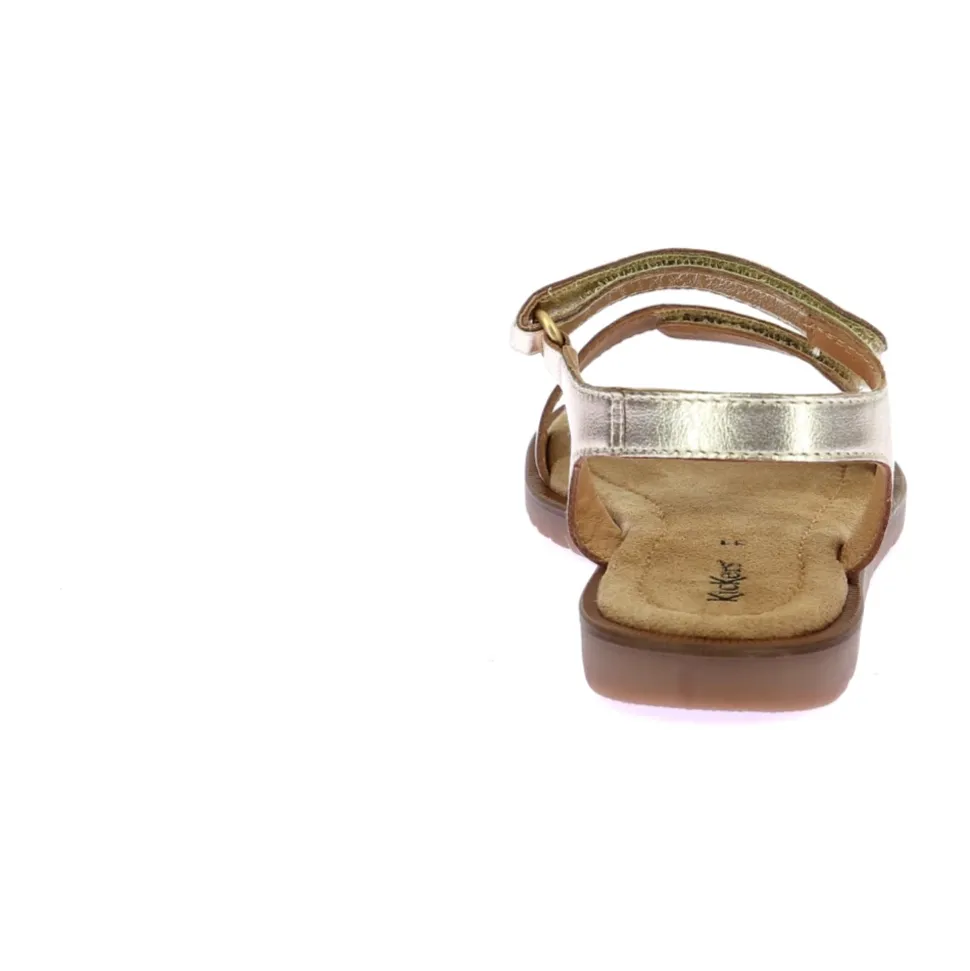 Comfort Sandalen Kick Braida