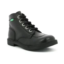 Comfort Vetersluiting Leren Enkellaarzen