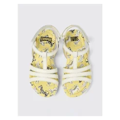 Comfortabele en Stijlvolle Sandalen met Verstelbare Sluiting Ideaal voor Dagelijkse Activiteiten