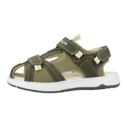 Comfortabele Khaki Urban Sandalen