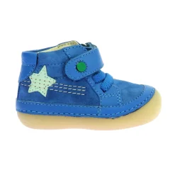 Comfortabele Leren Laarzen Sokistic