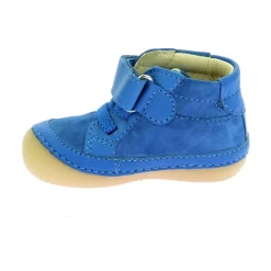 Comfortabele Leren Laarzen Sokistic