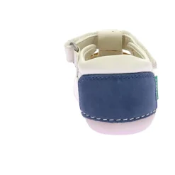 Comfortabele leren Mary Jane schoenen