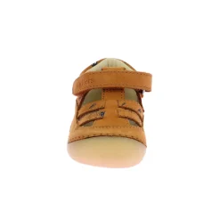 Comfortabele leren Mary Jane schoenen