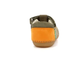 Comfortabele Leren Mary Jane Schoenen