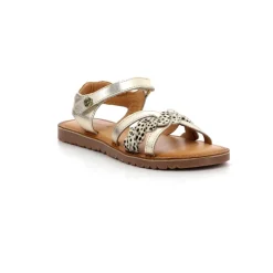 Comfortabele Leren Sandalen Betty