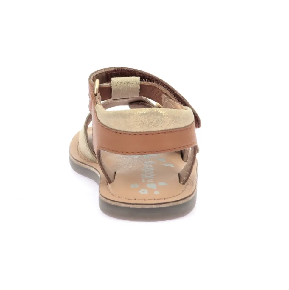 Comfortabele Leren Sandalen Diazz