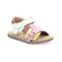 Comfortabele Leren Sandalen Diazz