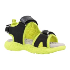 Comfortabele Sandaal