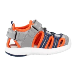 Comfortabele sandalen voor actieve jongens