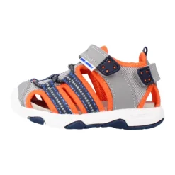 Comfortabele sandalen voor actieve jongens