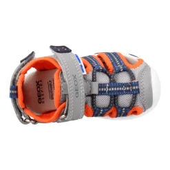 Comfortabele sandalen voor actieve jongens