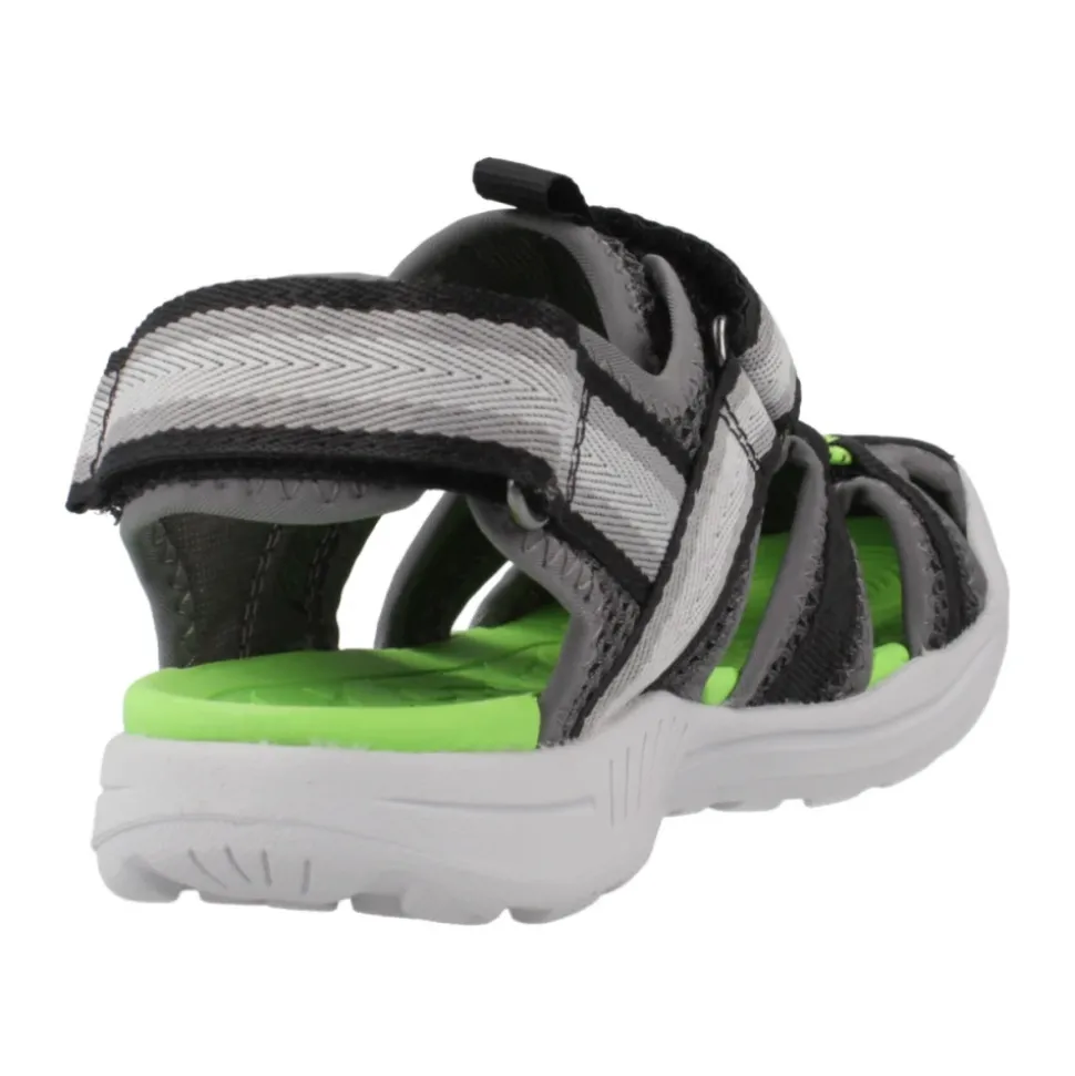 Comfortabele zomersandalen voor jongens