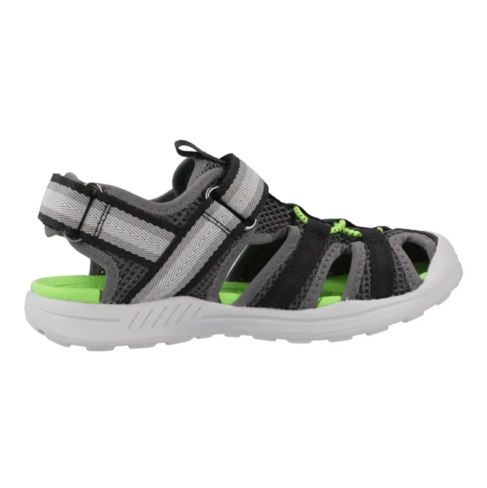 Comfortabele zomersandalen voor jongens