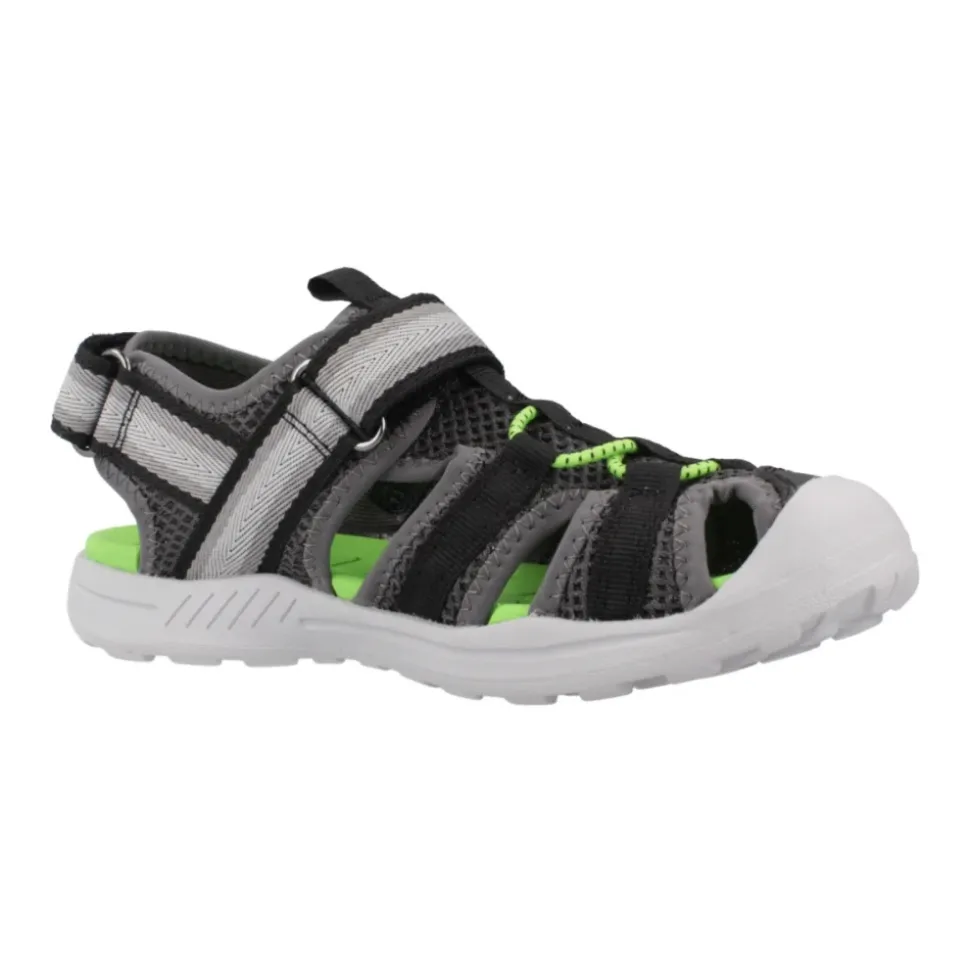 Comfortabele zomersandalen voor jongens