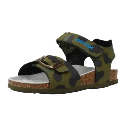 Comfortabele zomersandalen voor jongens