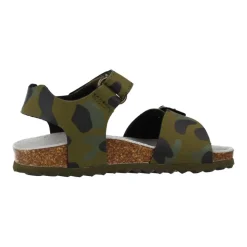 Comfortabele zomersandalen voor jongens