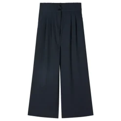 Comfortabele Zwarte Casual Broek