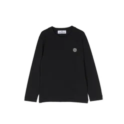 Compass Patch Crewneck T-Shirt