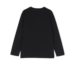 Compass Patch Crewneck T-Shirt