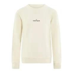 Compasslogo Sweater in Beige