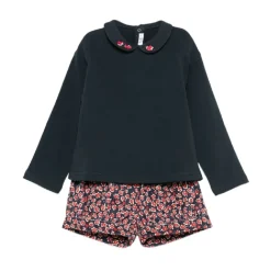 Completo 2 Pezzi Felpa Pantalone