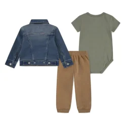 Completo Sportivo 3-piece Outfit