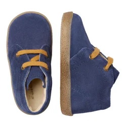 CONTE Suede Veterschoenen