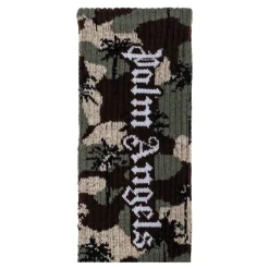 Cotton Camouflage Motif Sokken