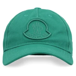 Cotton Gabardine Baseball Cap