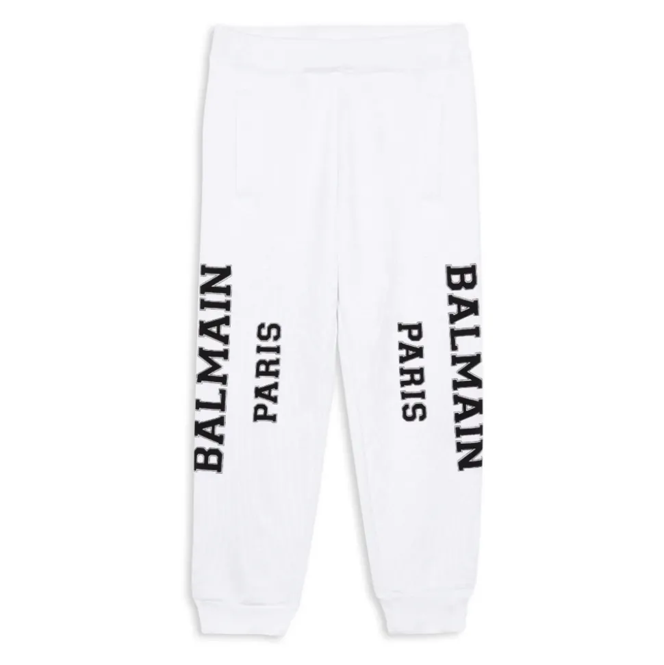 Cotton Jersey Joggers