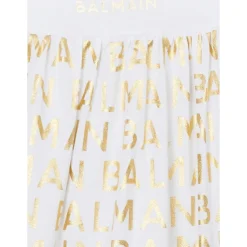 Cotton Onesie and Beanie Set