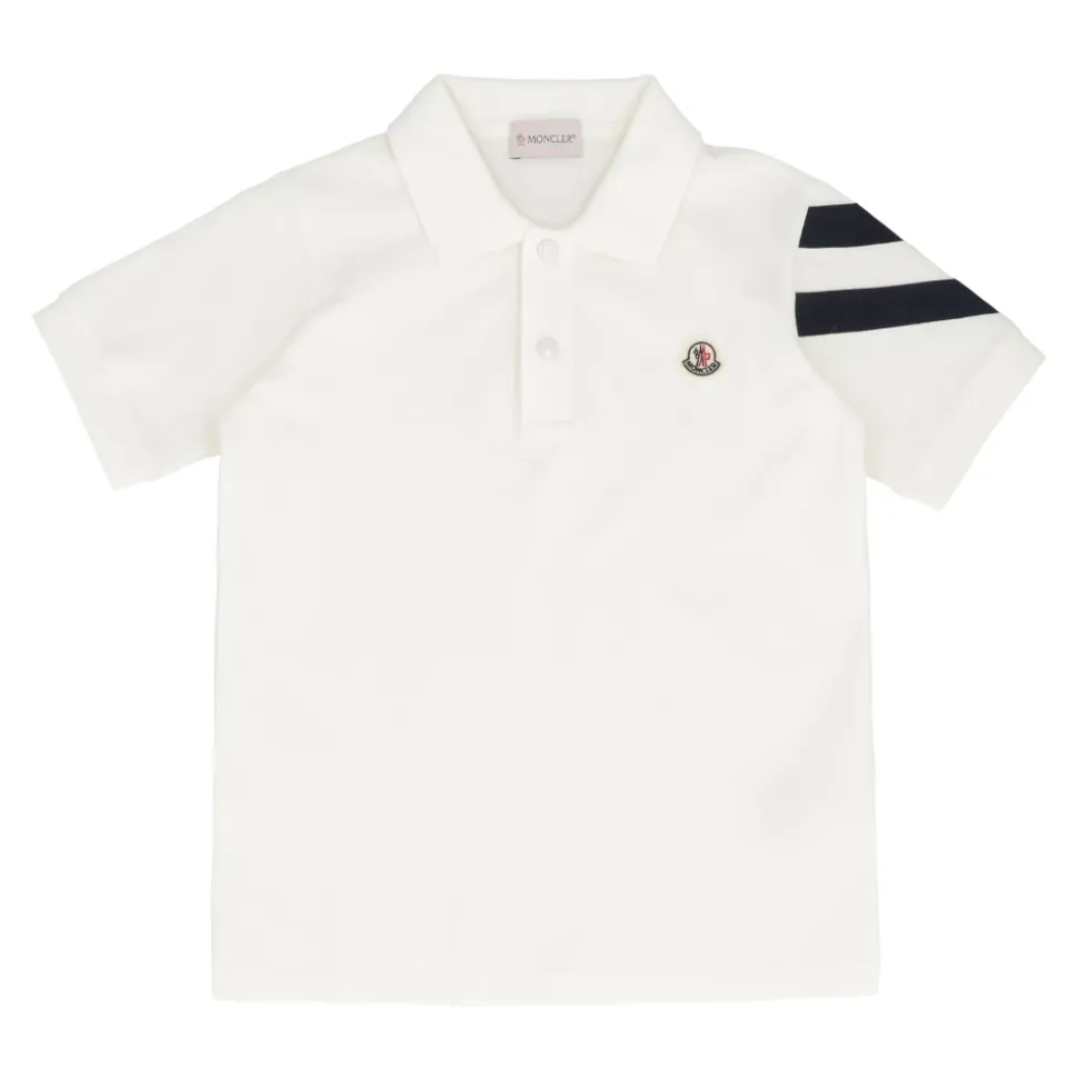 Cotton Piqué Polo Shirt