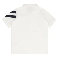 Cotton Piqué Polo Shirt