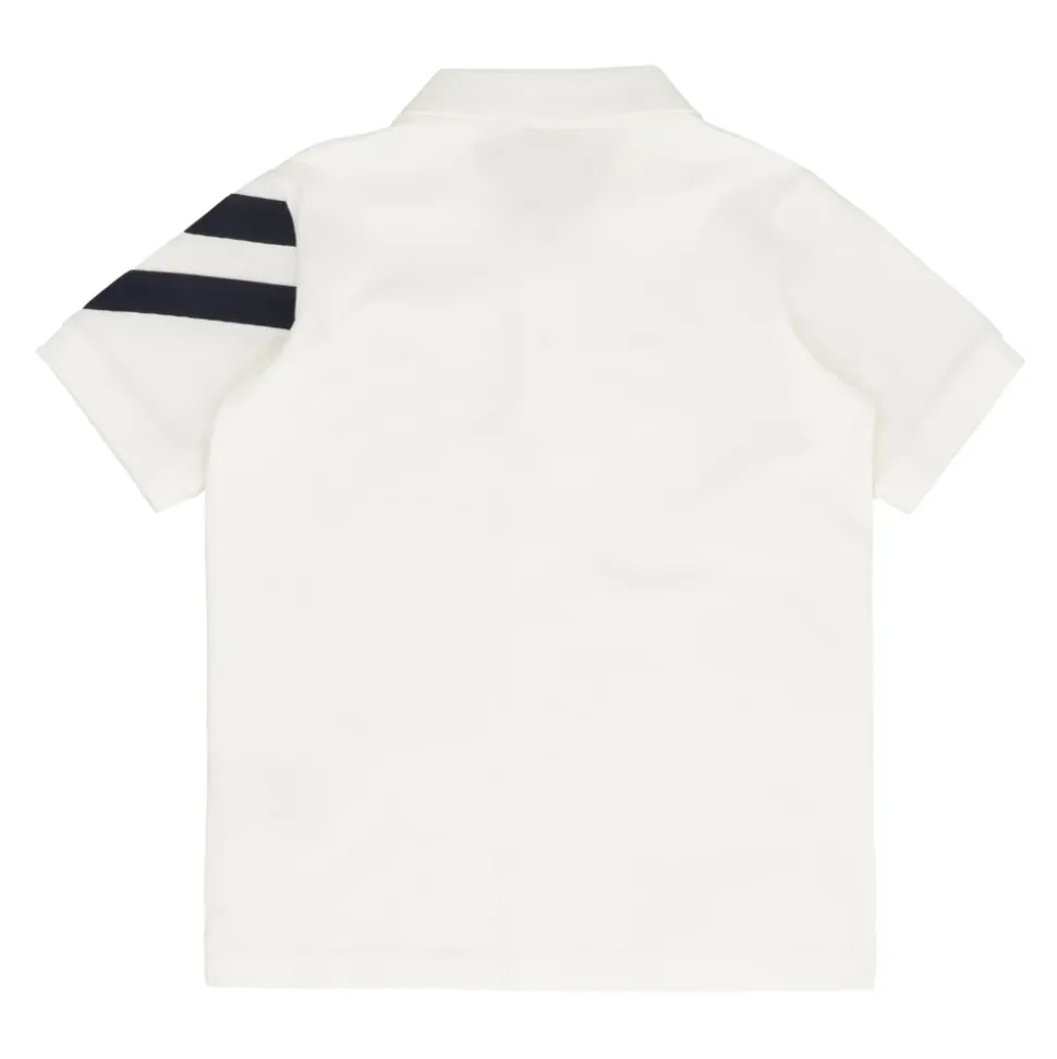 Cotton Piqué Polo Shirt