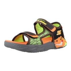 Creature Splash Sandalen