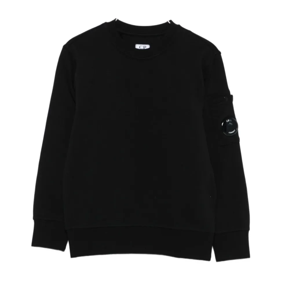 Crew Neck Sweatshirt